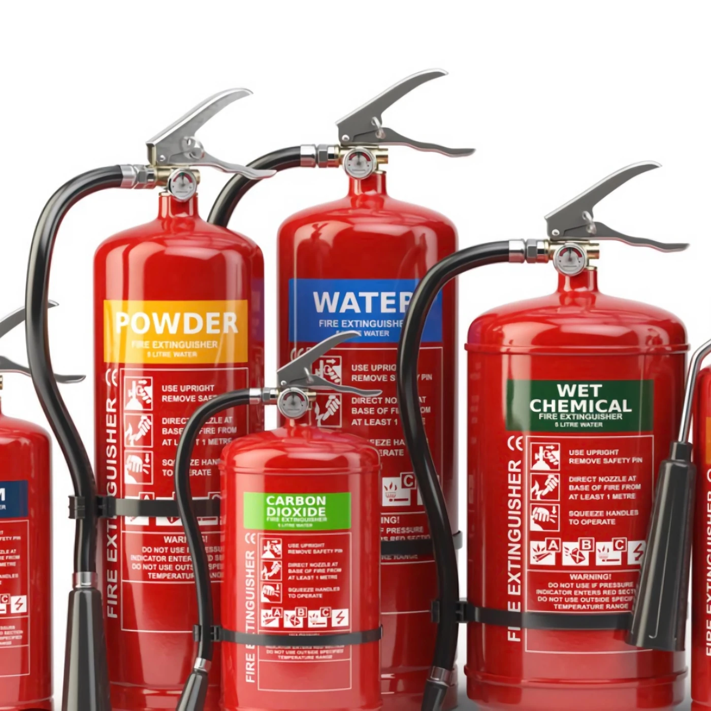 Extintores
